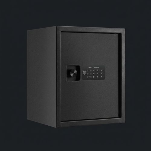 Locksworth 1.7 Cu Ft Safe