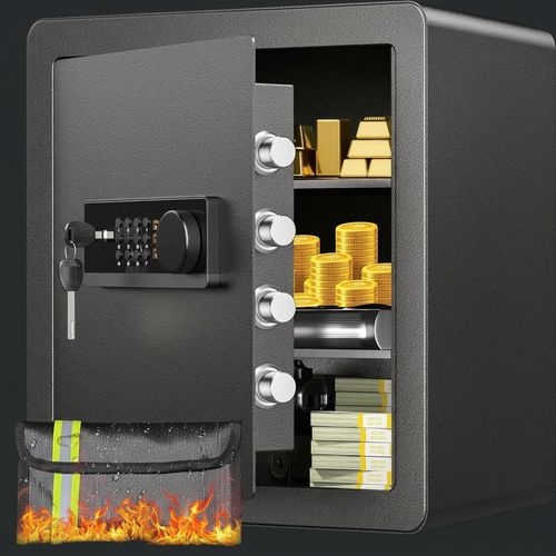 Locksworth 2.0 Cu Ft Fire Safe